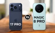 Honor Magic8 Pro Tantang iPhone 17 Pro di Pemotretan Malam, Siapa Raja Kamera Malam Sebenarnya?