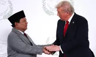 Trump Juluki Prabowo 'The Incredible Man' di KTT Gaza, Isyarat Diplomasi Baru Indonesia di Panggung Dunia