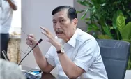 Luhut Binsar Buka Suara Soal Utang Whoosh Rp116 Triliun: Siapa yang Minta APBN?
