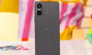 Update Besar! Android 16 Mendarat di Sony Xperia 10 VI, Performa Melesat dan Desain Jadi Lebih Mulus