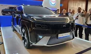 Mobil Nasional Era Prabowo Mulai Menampakkan Wujud: SUV Listrik i2C Siap Jalani Produksi 2028, Harga Ramah di Dompet