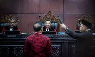 Sidang Uji Materi Hasto Rampung! MK Siap Umumkan Putusan Soal Pasal Obstruction of Justice yang Kontroversial