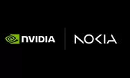 Nvidia Gelontorkan Rp16 Triliun ke Nokia, Siap Ubah Dunia Internet Jadi Super Cerdas dengan 6G AI!
