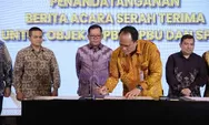KPK Serahkan Aset Rp27,6 Miliar ke Pertamina, Ternyata dari Kasus Lama yang Nyaris Dilupakan!