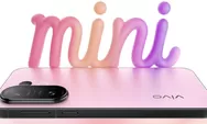 vivo S50 Pro Mini Siap Rilis, Ponsel Kecil Bertenaga Monster dengan Snapdragon 8 Gen 5 Siap Tantang Samsung & Xiaomi