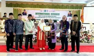 Menebar Dakwah Hijau dari Padangsidimpuan, Hening Parlan Ajak Umat Rawat Bumi dengan Cinta