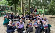 Iman yang Bergerak, Bumi yang Tersenyum: Semangat Lintas Iman di Bandung untuk Keadilan Iklim