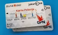 Cara Buat Kartu Pekerja Jakarta untuk Naik Transportasi Umum Gratis, Ini Syarat & Alurnya