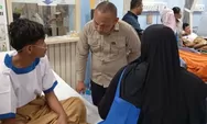 Saat Ledakan Menghentikan Shalat Jumat di SMAN 72 Jakarta, KemenHAM Gercep Dampingi Koordinasi Lintas Lembaga untuk Pemulihan Korban