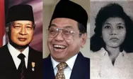 Daftar 40 Tokoh Diusulkan Jadi Pahlawan Nasional 2025 Ada Dua Mantan Presiden dan Aktivis Buruh