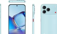 Bikin Heboh! ZTE Blade V80 Vita Tampil dengan Modul Kamera Jumbo Ala iPhone 17 Pro, Netizen Langsung Riuh