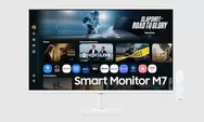 Bukan Sekadar Layar! Samsung Movingstyle 27 dan 32 Inci Hadir Jadi Monitor Portabel Canggih dengan Sentuhan AI