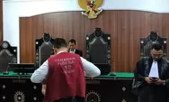 Eksepsi Mental! Dua Polisi Tersangka Pembunuh Brigadir Nurhadi Ditolak Hakim, Sidang Berlanjut Panas di Gili Trawangan