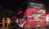 5 Tewas dalam Kecelakaan Maut 3 Kendaraan di Tol Cipali, Dugaan Sopir Mengantuk Menguat