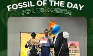 Indonesia Disorot Dunia, Dapat 'Fossil of the Day' di COP30, Tanda Bahaya untuk Masa Depan Iklim?