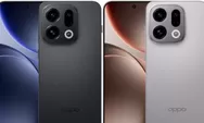 Oppo Find X9 Series Resmi Meluncur, Kamera Periskop 200MP & Harga Bikin Pesaing Ketar-ketir!