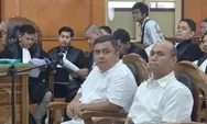 Topan Ginting Didakwa Suap Proyek Jalan Sumut, Detail Aliran Uangnya Bikin Kaget dan Bikin Banyak Orang Penasaran