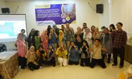 Inovatif! Program SMILE Eco Bhinneka Bantu Warga Solo Selatan Naik Kelas Lewat Kemasan Daur Ulang