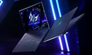 Laptop Tipis Harga Sultan! Ini Spek Predator Triton 14 AI yang Bikin Gamer & Kreator Pengen Upgrade