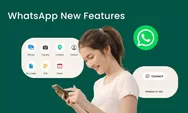 WhatsApp Rilis Fitur Mirip Instagram Notes, Status Singkat Kini Muncul di Atas Foto Profil