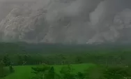 Semeru Masih Level Awas, PVMBG Perketat Radius Bahaya hingga 20 Km dan Ingatkan Ancaman Lahar Dingin