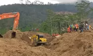 Sisakan 11 Korban Hilang di Sektor Paling Dalam, Operasi SAR Longsor Banjarnegara Dihentikan