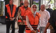KPK Soal Rehabilitasi Eks Dirut ASDP: “Rehabilitasi Hak Presiden, Kami Tak Ikut Campur”