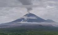 Status Semeru Turun, Tapi Ancaman Baru Mengintai Warga Lumajang, PVMBG Minta Semua Tetap Siaga