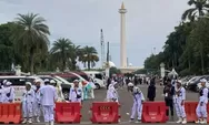 Reuni Akbar 212 Digelar Besok di Monas, Ribuan Peserta hingga Sejumlah Pejabat Dijadwalkan Hadir