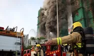 Fakta Baru Kebakaran Apartemen di Hong Kong 9 WNI Jadi Korban, Simak Kronologi dan Persiapan Pemulangan Jenazah Oleh Pemerintah