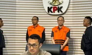 KPK Tahan Dua Tersangka Baru Korupsi Proyek Kereta Api Medan, Uang Suap Capai Rp12 Miliar