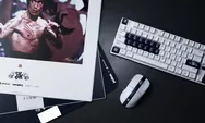 Mouse 39 Gram dan Keyboard Magnetik, Pulsar Hadirkan Edisi Bruce Lee 85 Tahun yang Super Premium!