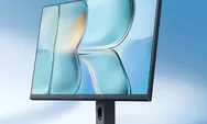 Monitor Tipis, Refresh Rate Ngebut! Xiaomi A24i 2026 Bisa Jadi Layar Gaming Murah yang Ditunggu-Tunggu