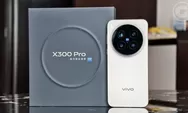 Harga Tak Main Main! vivo X300 Ponsel dengan Spek Monster dan Desain Compact Bisa Jadi Ancaman Baru untuk Samsung serta iPhone