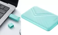 Seri Apacer Eco Muncul, USB & SSD dari Plastik Daur Ulang Ramah Lingkungan tapi Tetap Ngebut, Siap Jadi Tren Gadget 2026?