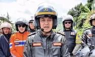 Libur Natal dan Tahun Baru, Polres Cianjur Tegaskan Jalur Puncak II Tidak Direkomendasikan, Ini Alasannya