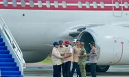 Presiden Prabowo Langsung Gelar Ratas di Aceh Setelah Tinjau Banjir Bandang dan Longsor, Prioritaskan Evakuasi dan Logistik