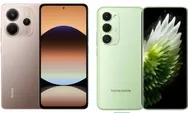 10 Smartphone Terlaris di Indonesia Sepanjang 2025, Dominasi Harga Terjangkau dan Fitur Maksimal