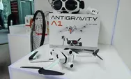 Insta360 Antigravity A1 Resmi Meluncur di Indonesia, Drone Kamera 360 Pertama untuk Kreator Konten Udara
