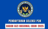 Wajib Pakai Format Resmi! Link Unduhan Surat Lamaran dan Pernyataan PPPK BGN 2025 Dirilis Panitia Seleksi