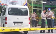 Mobil MBG Tabrak Siswa di SDN 01 Kalibaru, Sopir Ditangkap, Polisi Selidiki Dugaan Kelalaian