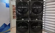 Samsung Rilis Mesin Laundry Komersial di Indonesia: Cuci 18 Kg Tuntas 36 Menit, UMKM Kini Bisa Saingi Laundry Besar