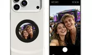 Setajam Kamera Profesional, Selfix Bikin iPhone 17 Pro Punya Layar Belakang plus Slot microSD 2TB