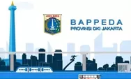 Buruan Daftar! Lowongan Kerja Bappeda DKI Jakarta Dibuka, Ini Daftar Lengkap Posisi S1–S2 yang Ditutup Besok