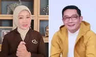 Bukan Soal Uang, Ini Fakta Lengkap dari PA Bandung Gugatan Cerai Atalia Praratya ke Ridwan Kamil yang Jadi Sorotan Publik