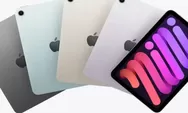 Bukan Upgrade Biasa, iPad mini Gen 8 Dirumorkan Pakai A20 Pro dan Layar OLED, Apple Seolah Niat 'All Out'
