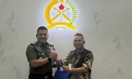 Promedia Jajaki Kerja Sama Strategis dengan TNI AD, Siap Publikasikan Program Nasional hingga Daerah
