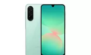 Harga Samsung Galaxy A27 Resmi Diumumkan, Tawarkan Fitur Andal di Kelas Menengah