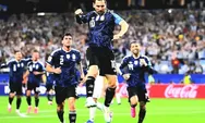 Argentina Lolos ke Final Piala Dunia 2026 usai Comeback Dramatis, Taklukkan Inggris 2-1