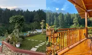 Villa Hidden Gem dengan View Eksotis Seperti di Luar Negeri, Cocok untuk Liburan Tahun Baru 2024